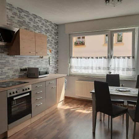 Ferienwohnung Wilfried Coblenza Exterior foto