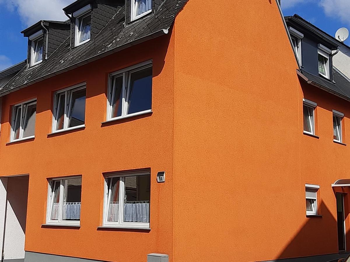 Ferienwohnung Wilfried Coblenza Exterior foto